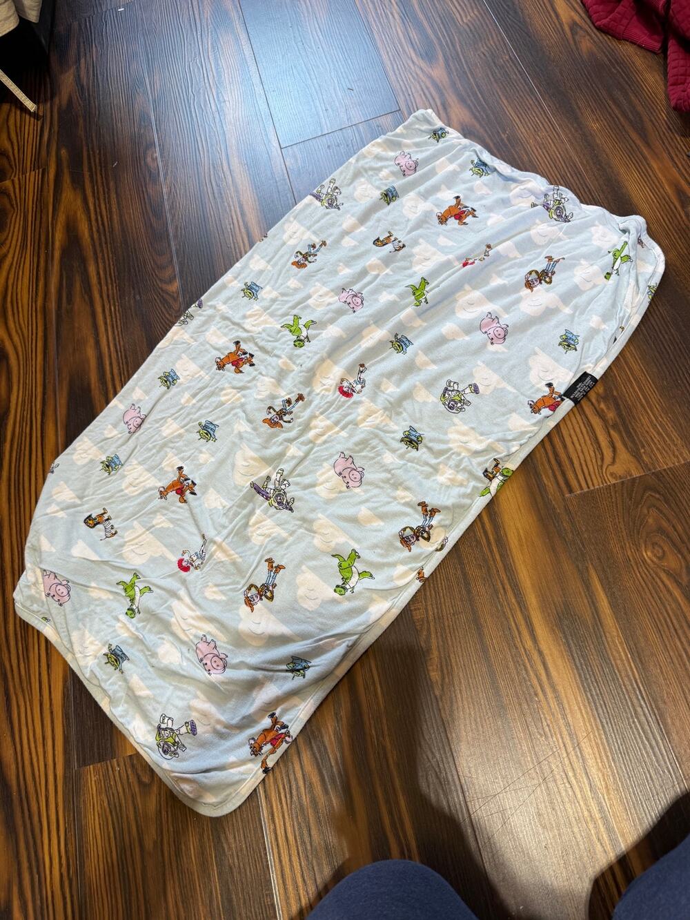 Milk Snob Disney Pixar Toy Story Blanket